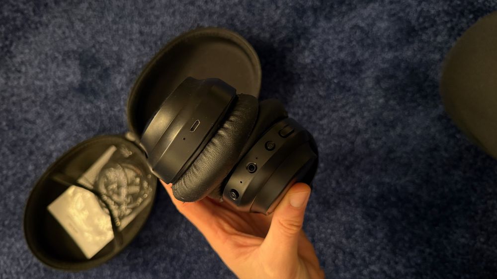 Headphones / Headset / Auscultadores Taotronics Soundsurge 60 ANC