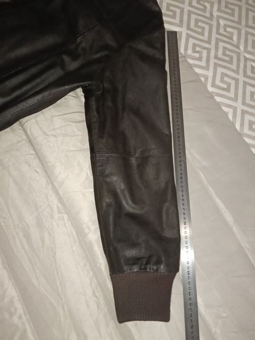 Jomil's casaco de pele