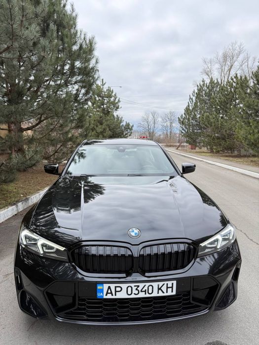 BMW G 20 2022 год лизинг от 20%