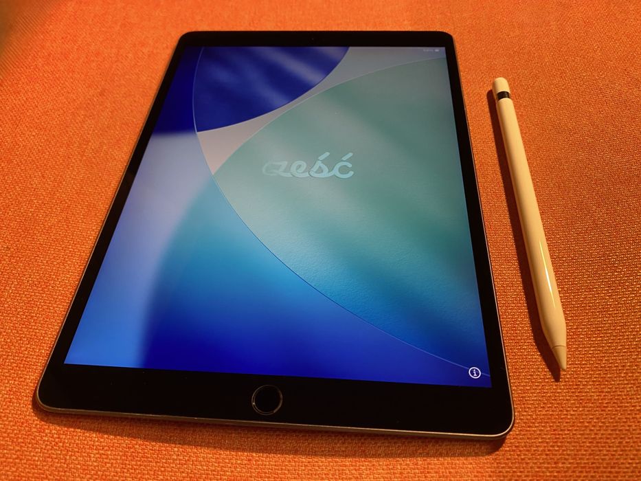 IPad Air 3 64GB + Apple Pencil - dobry stan Warszawa Mokotów • OLX.pl