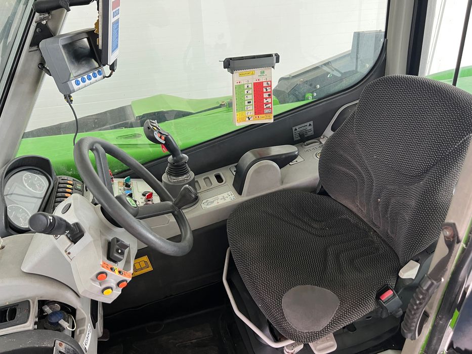 Merlo P 55.9 CS ! 9 metrów 5,5 tony ! Ładowarka teleskopowa