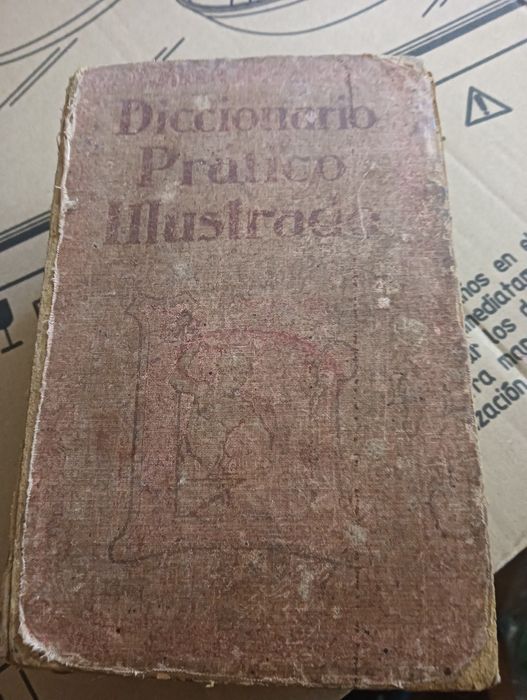 Livros antigos diversos