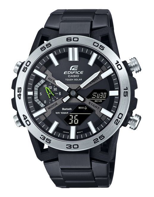 Часы Casio ECB-2000DD-1A ! Оригинал! Фирменная гарантия 2 года!