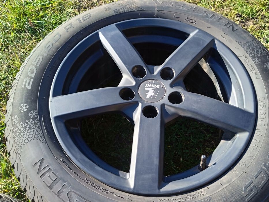 felgi aluminiowe 5x112 mercedes a b c w204 w205 w211 w208 w212 opony z