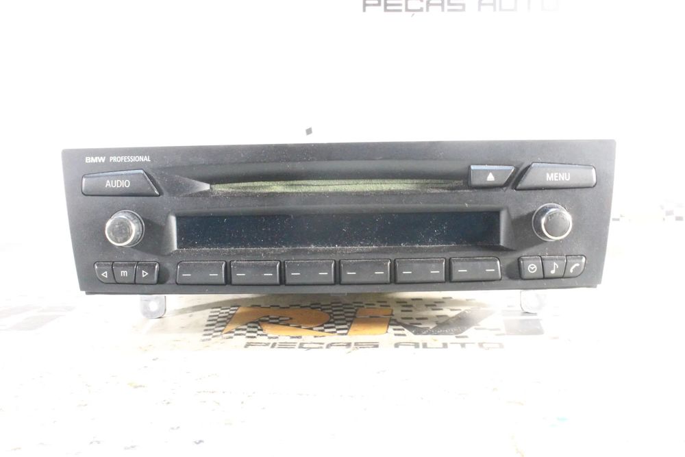 Rádio / auto-rádio BMW 3 (E90)