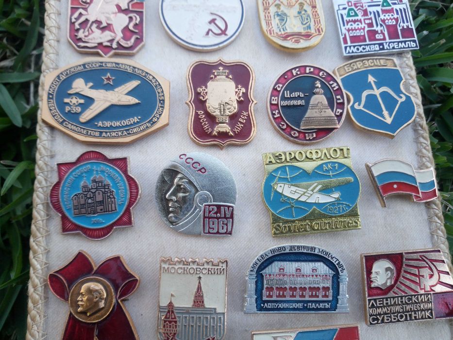 Galhardete antigo Raid Todo Terreno Moscovo - Vladivostok