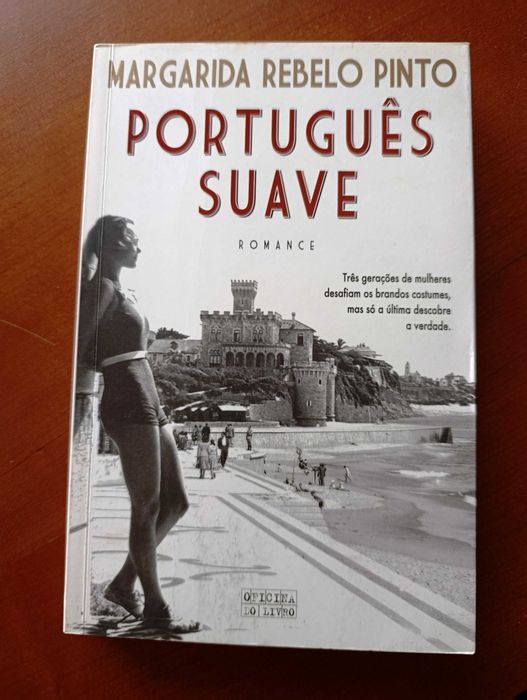Português Suave - Margarida Rebelo Pinto - portes incluídos