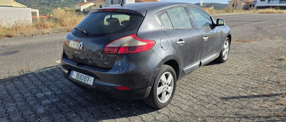 Renault Megane 1.5 DCI Económico