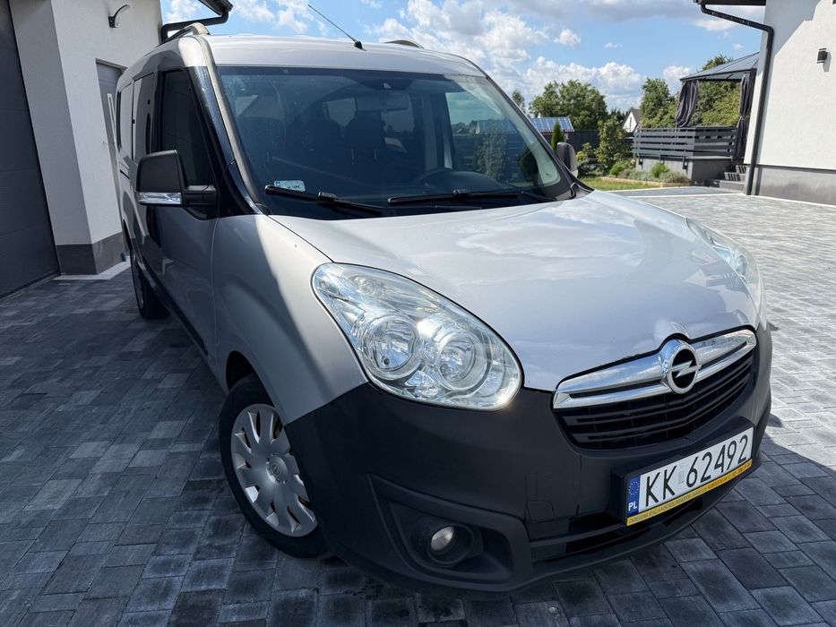 Opel Combo