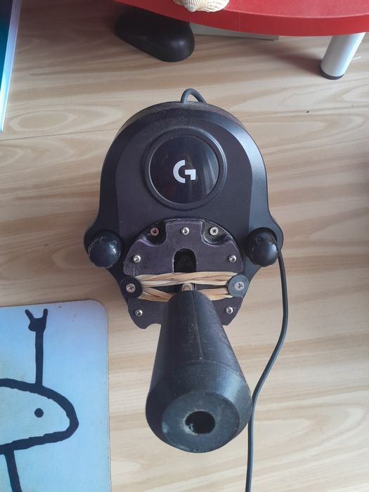 Volante Logitech G29 + Pedais Logitech + Shifter Sequencial