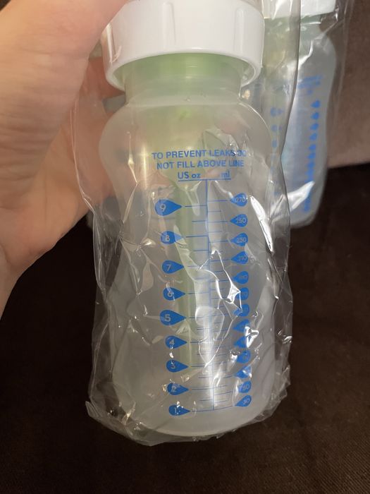 Dr Brown’s пляшечка для годування( нова)