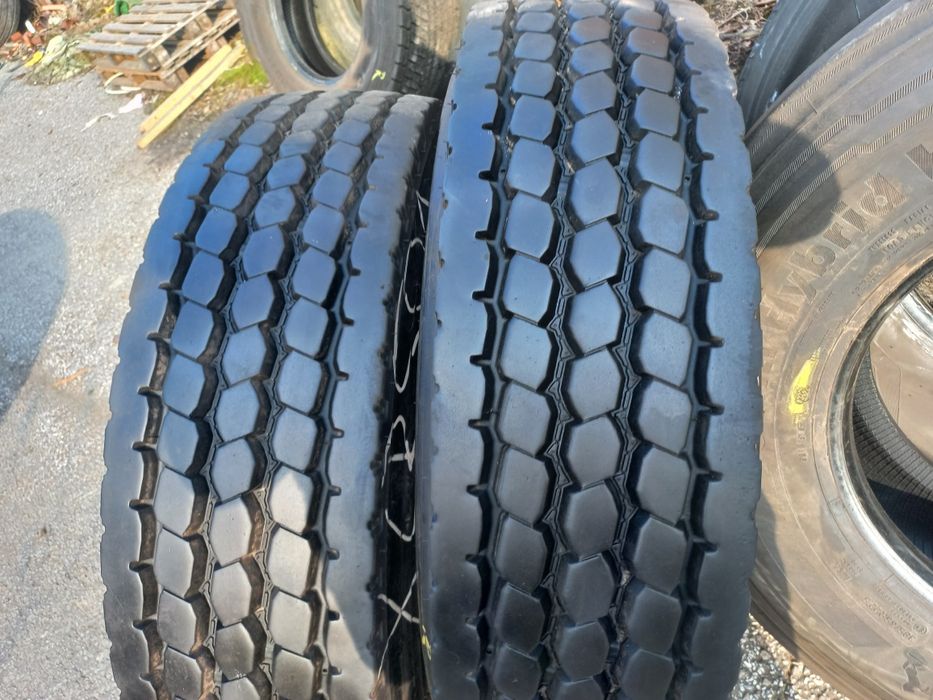 Opony 315/80r22.5 Debica DRSS