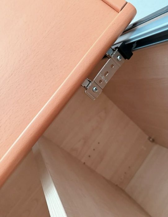 Przepiękna szafa RAL 2,5 lub 3 m –idealna- czytaj opis