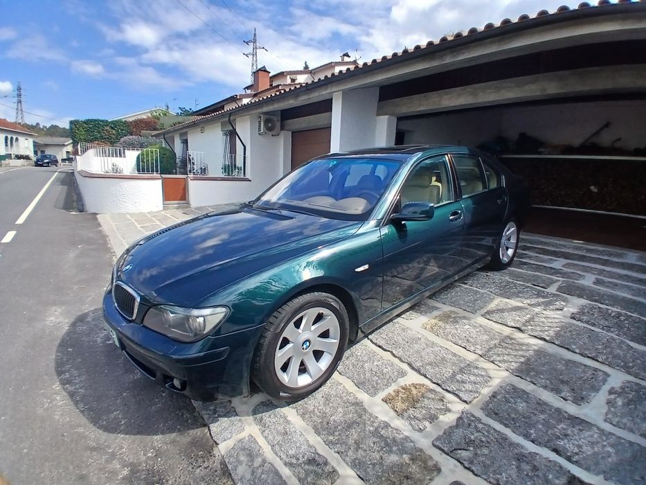 BMW 730i (GPL) Nacional- 2006