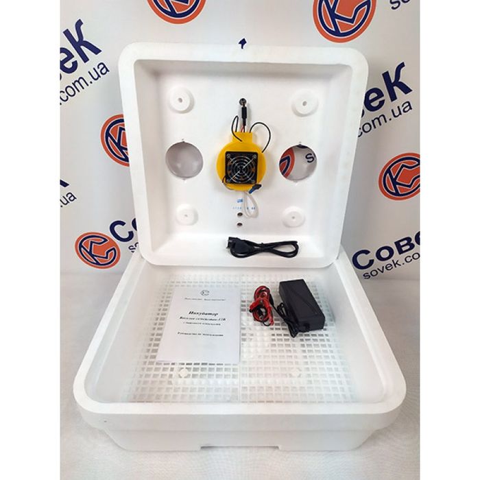 ІНКУБАТОР инкубатор (під акумулятор і розетку) Інкубатор инкубатор