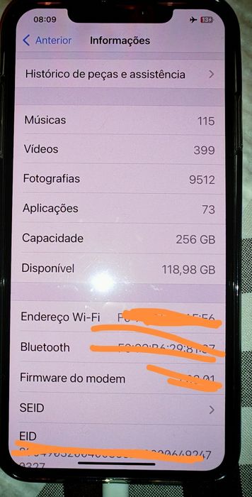iPhone Xs Max 256gb