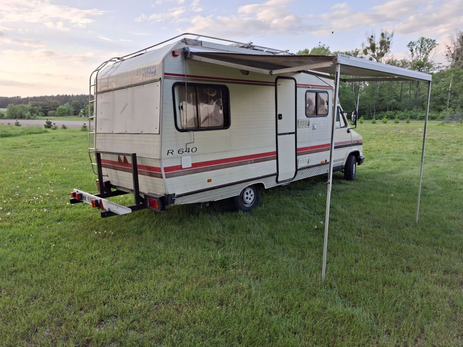 Kamper peugeot J5 Pilote 2.5 diesel