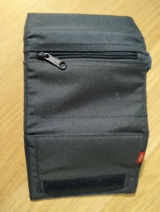 Carteira Levis azul