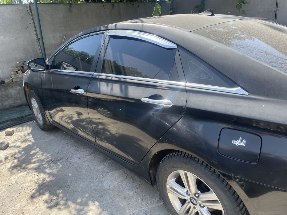 HYUNDAI SONATA 2014 VIN KMHEC41LBEA658582 фото оголошення 3 з 6