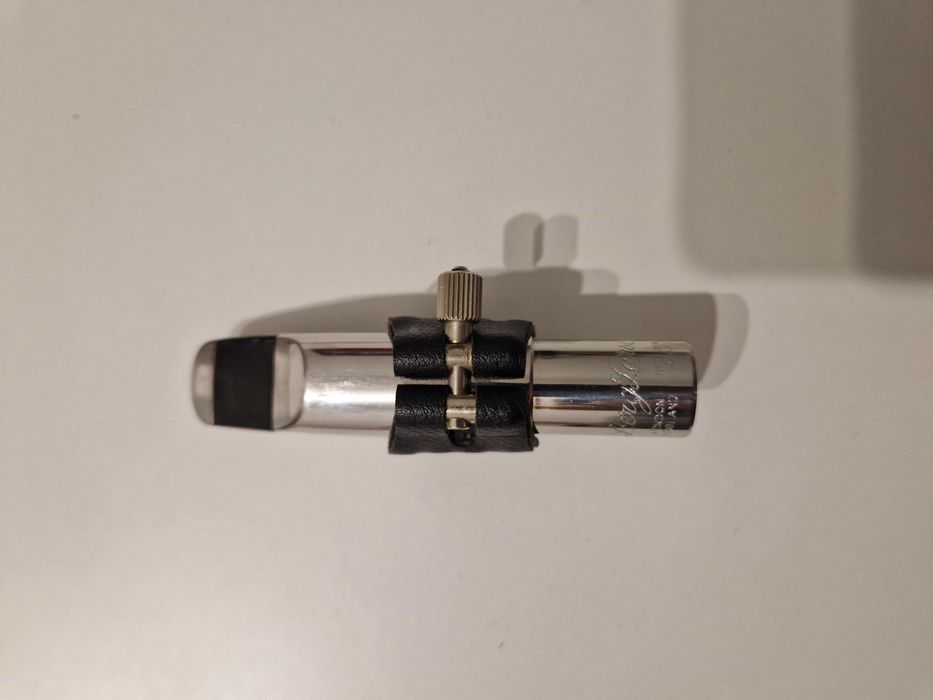 Ustnik do saksofonu tenorowego Berg Larsen SMS 110/2 ligatura BG L21RJ