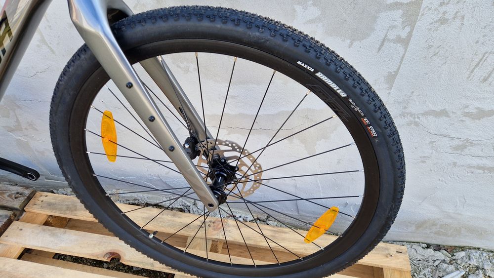 Nowy gravel carbon Merida Silex 4000  XL 2025 ,26 GRX
