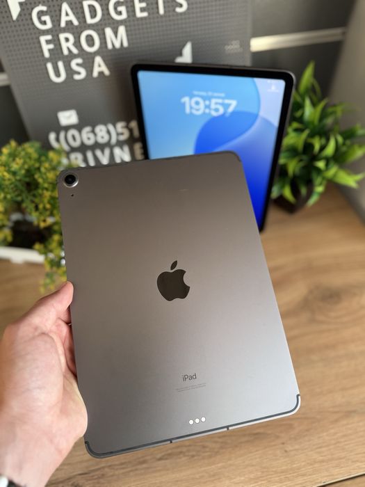 ipad air 4 256 - купити планшети та електронні книги - Ціна