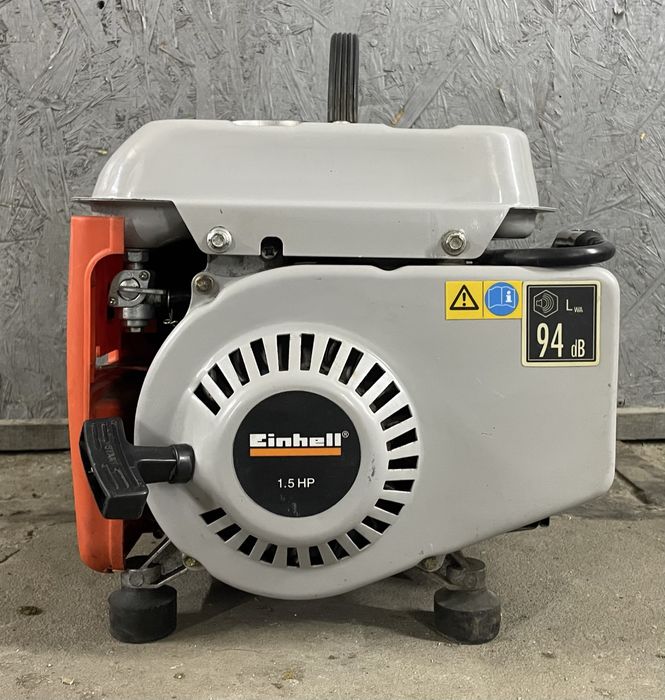 Генератор Einhell STE 850