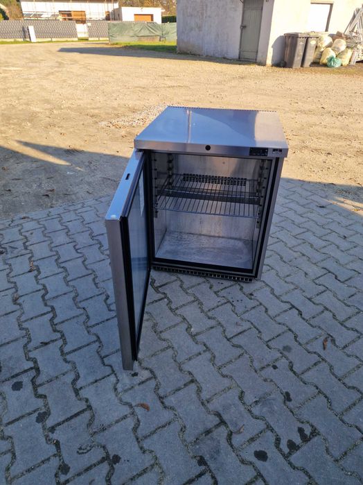 Stół chłodniczy FOSTER HR 200STB 68 cm | INOX | No Frost | Lodówka gastronomiczna | Danfoss R-290 | 2020 | PROMOCJA