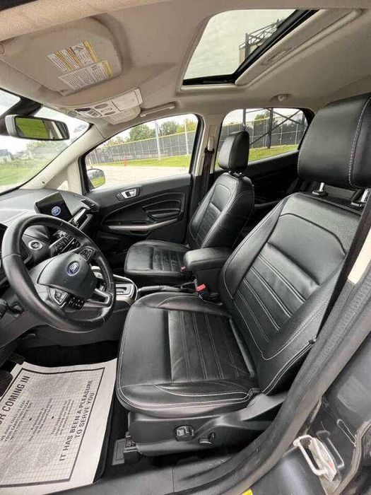 2020 Ford EcoSport