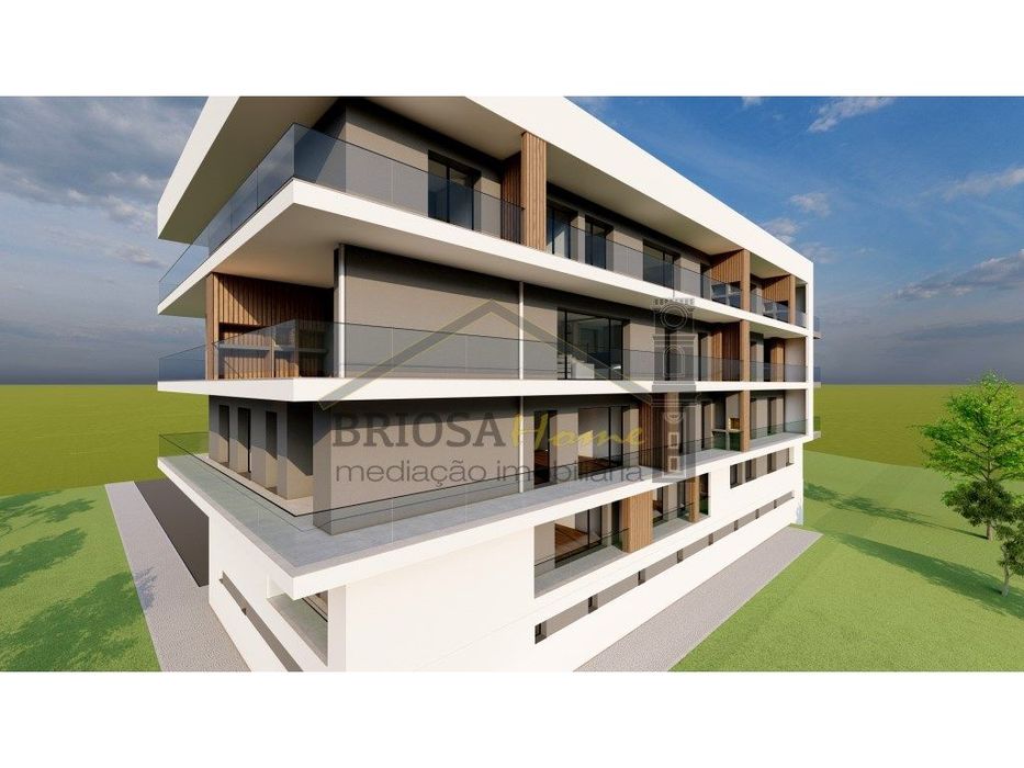 Apartamento T3 em Condeixa