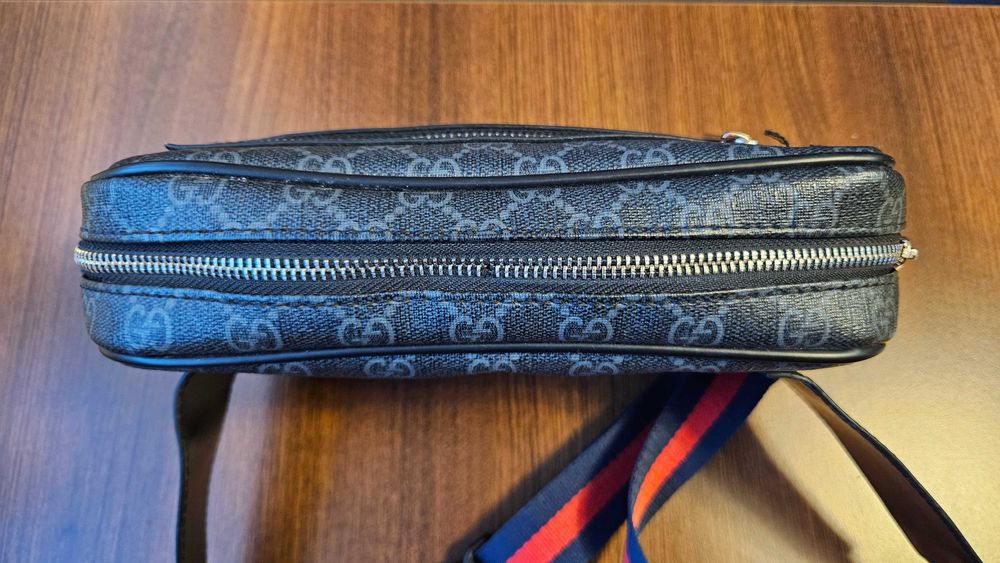 gucci supreme belt bag NERKA MĘSKA / WARTO