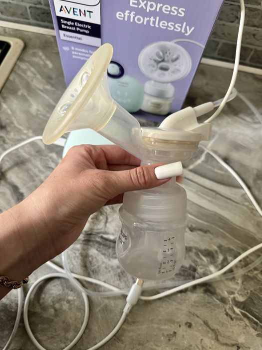 Електричний молоковідсмоктувач Philips Avent
