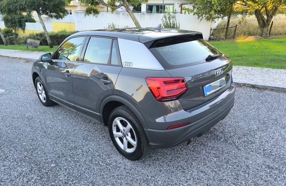Audi Q2 1.6 TDI Sport