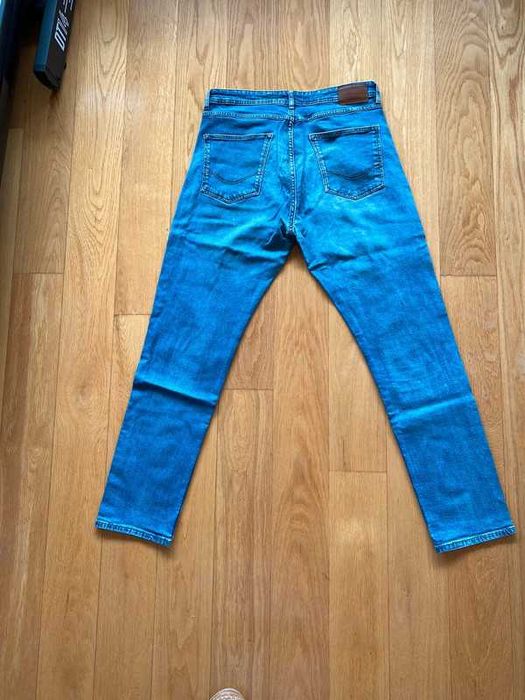 Calças de Ganga Pull & Bear (PT 42 | W32)