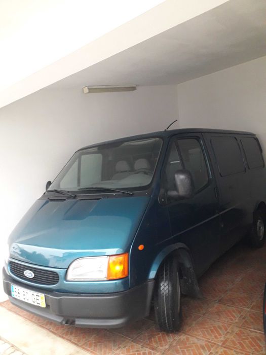 ford Transit topline