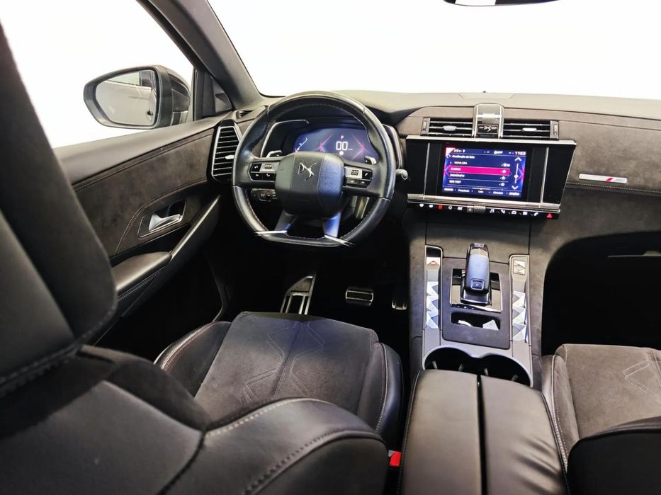 DS DS7 Crossback BlueHDI 130 Aut. Performance Line +