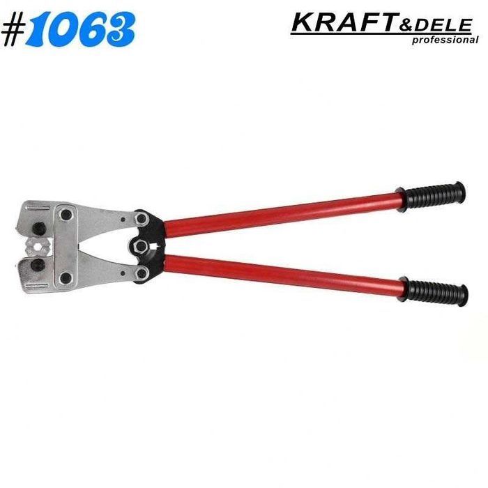 Zaciskarka do tulejek kabli 35-150 mm² zaciskarka do kabli