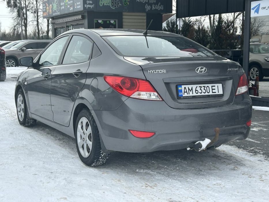 Продається Хендай Акцент 2011
