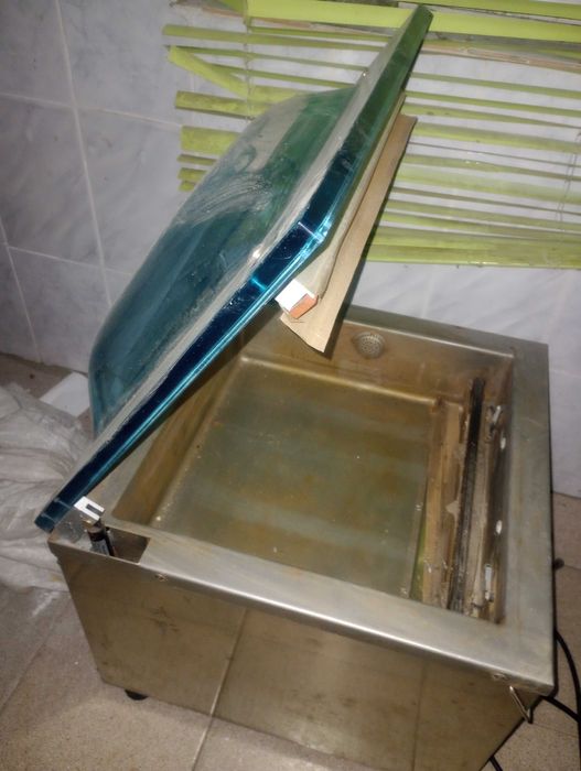 Продам вакуумный упаковщик Orved VM 18