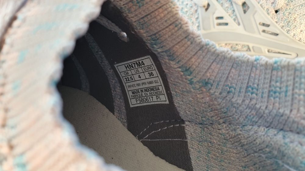 Buty asics gell damskie r 36 stan bardzo dobry +