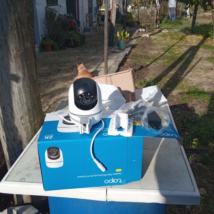 Vendo câmara de vigilância 40€