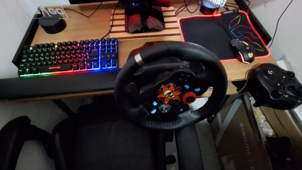 Vendo vários artigos gaming tudo junto ou separado