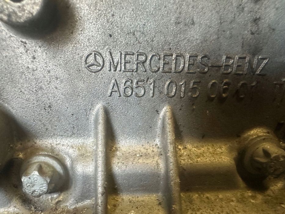 silnik mercedes sprinter 906 vito viano w639 om651 651940 651.940
