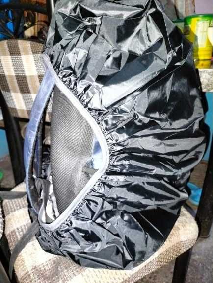 Водонепроницаемый чехол для рюкзака, с отражающей полосой