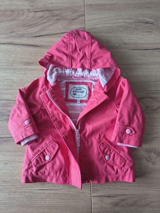 Kurtka przeciwdeszczowa M&S rozmiar 80