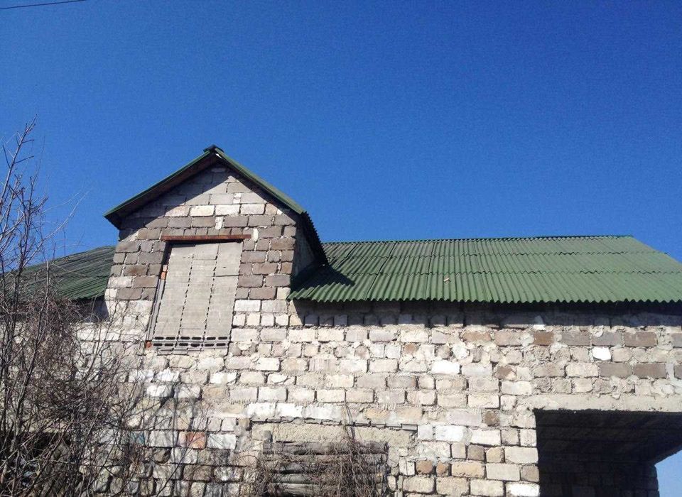 Дом недострой в Романково, Каменкское