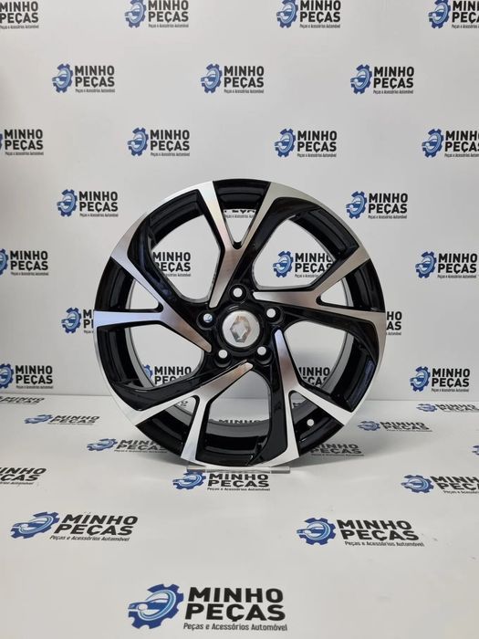 Jantes Renault Megane em 17 (5x114.3)