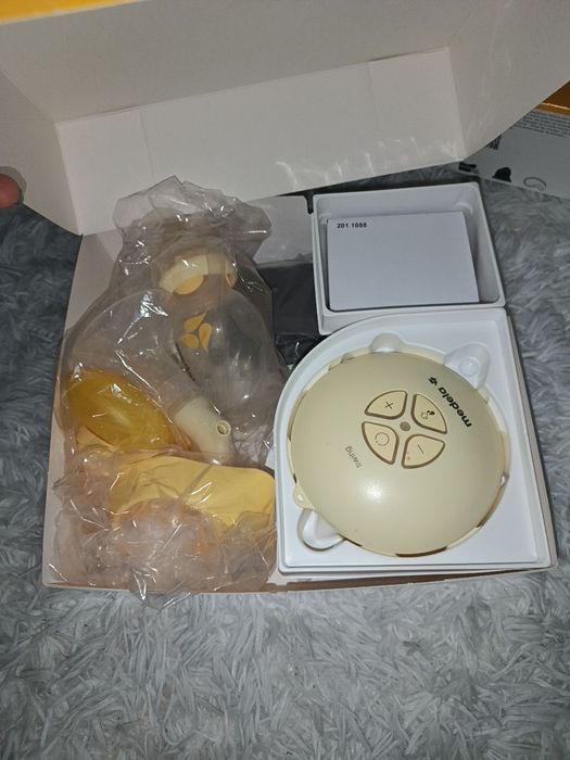 Bomba Extratora leite Medela (pouca utilização)