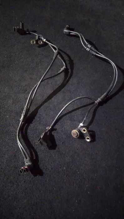 Sensor Abs Mercedes-Benz Slk (R170)