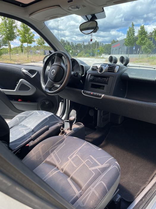 Smart 451 CDI 2007